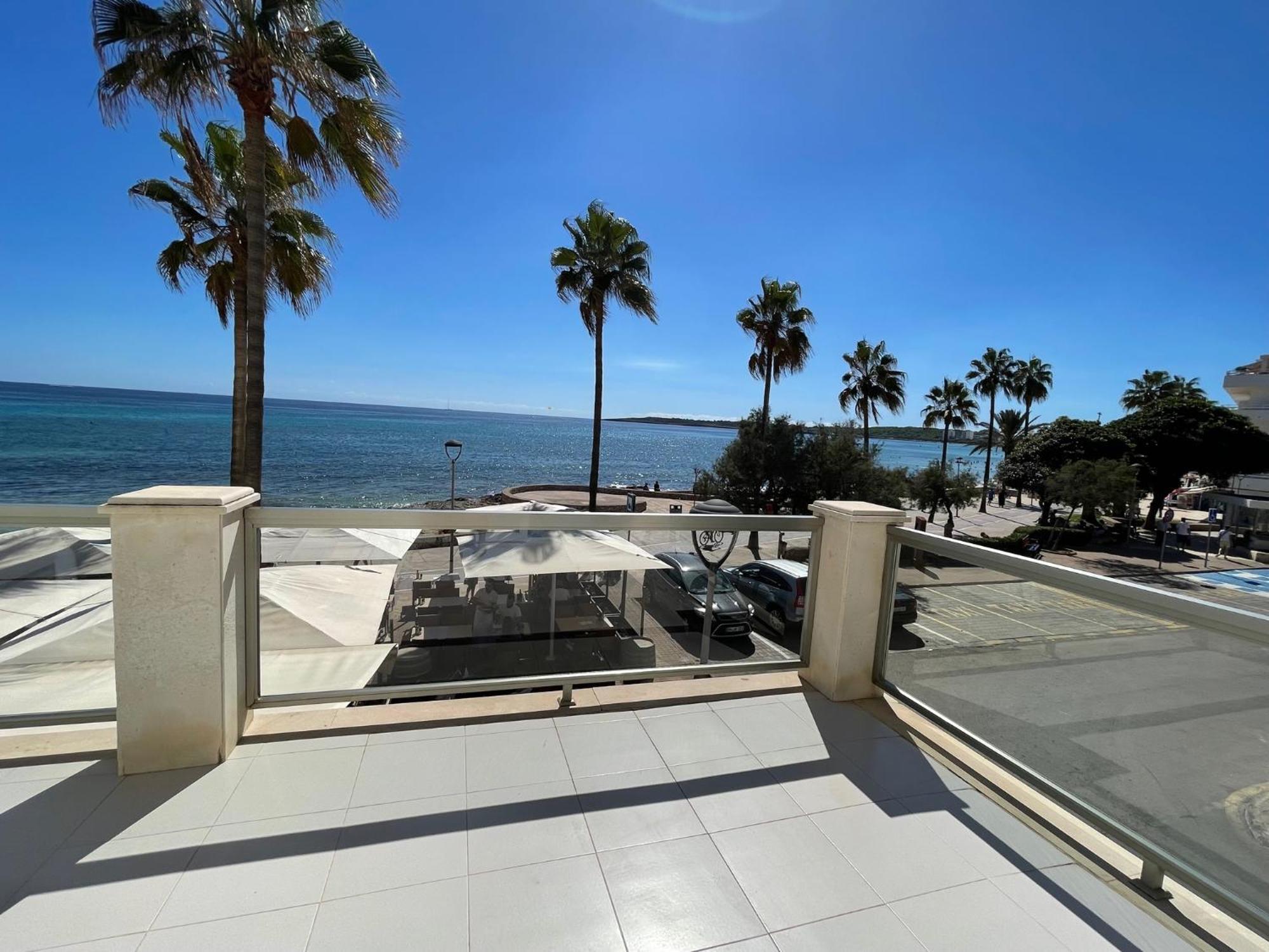 Arcadia Apartman Cala Millor  Kültér fotó